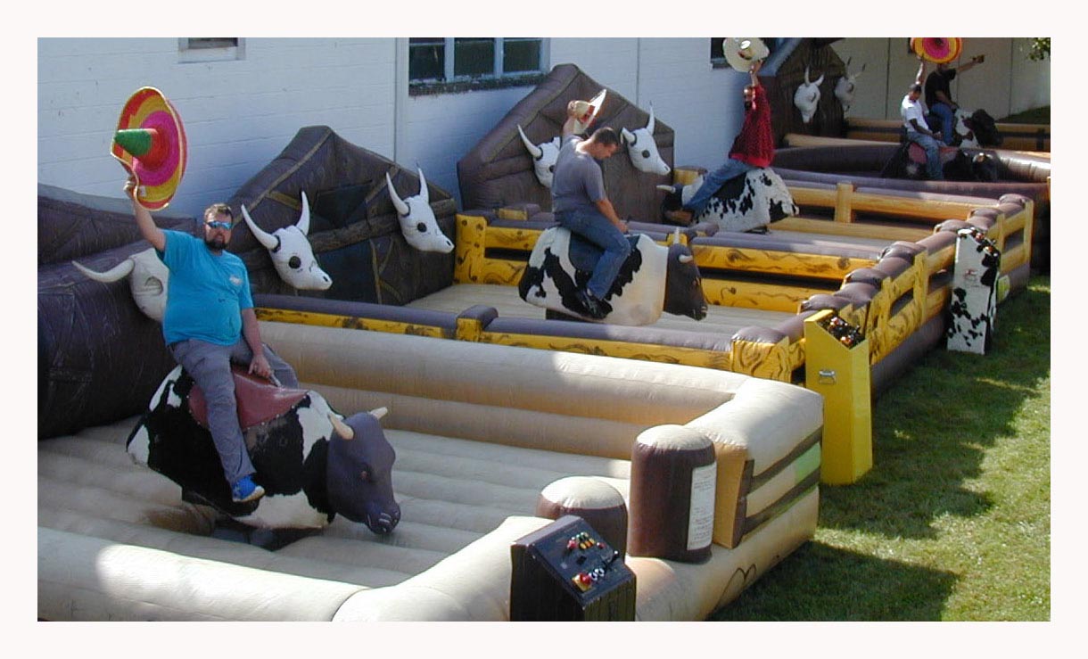 Columbia Bull rental -mechanical bull rental Philadelphia metro area including New Jersey